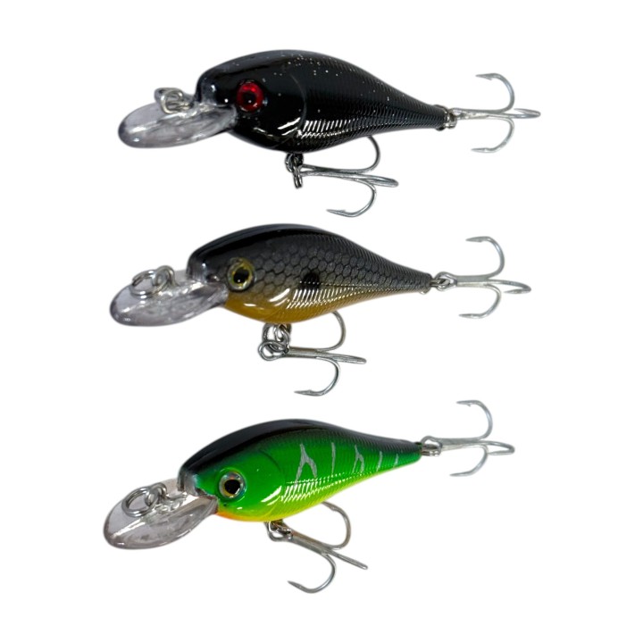 Force10 Outback Lure Minnow 8