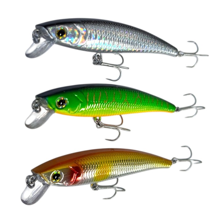 Force10 Outback Lr Jind/Jerk 8