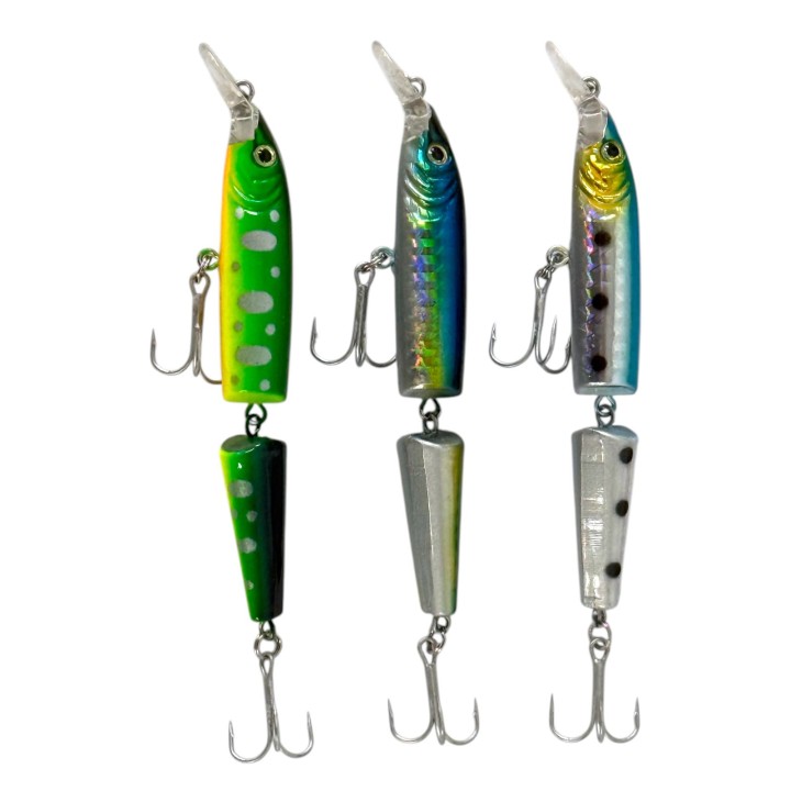 Force10 Outback Wobbler 8