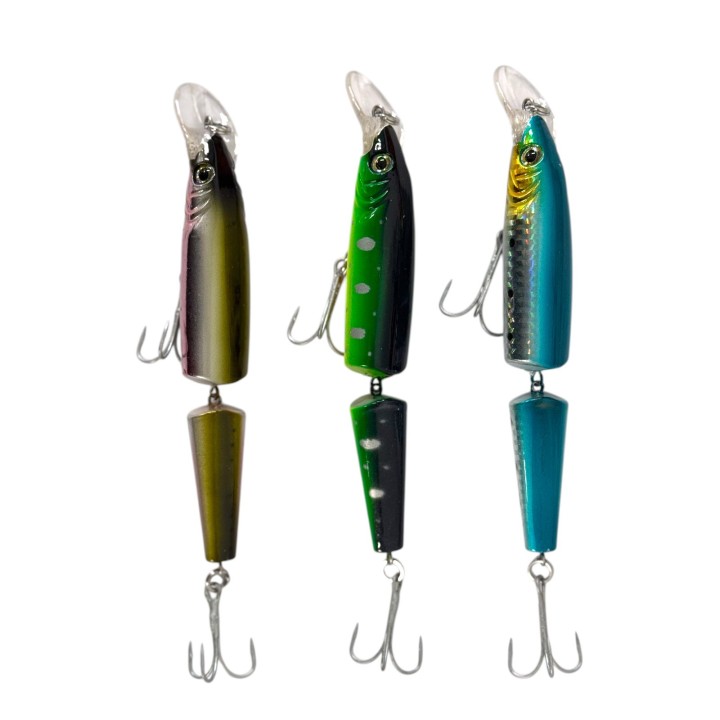 Force10 Outback Wobbler 14