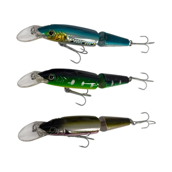 Force10 Outback Wobbler 14