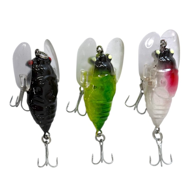 Forceten Outback Cicada Lure
