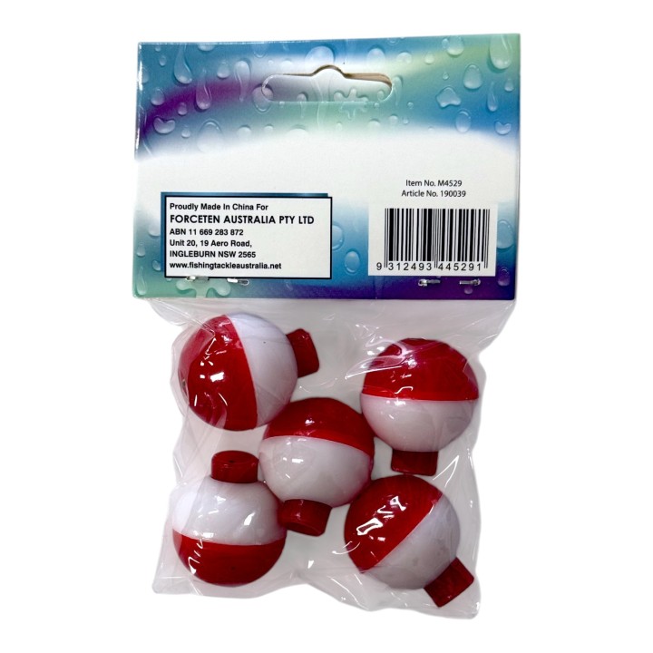 Force10 Plastic Bobber Float