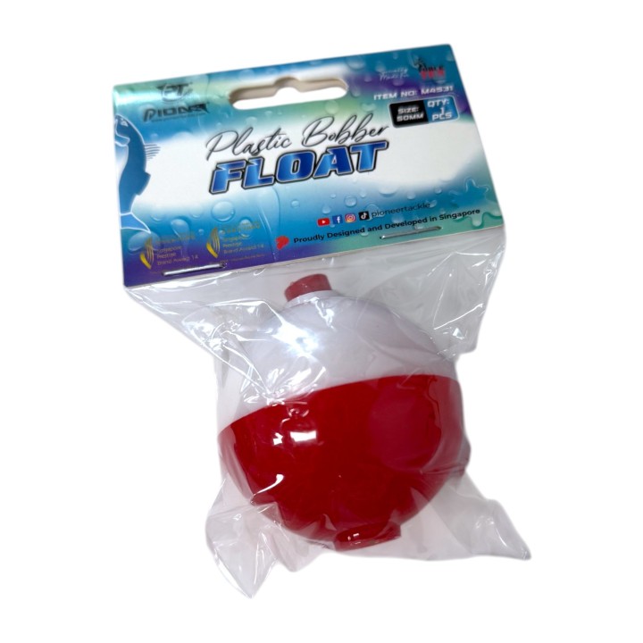 Force10 Plastic Bob Float 50mm