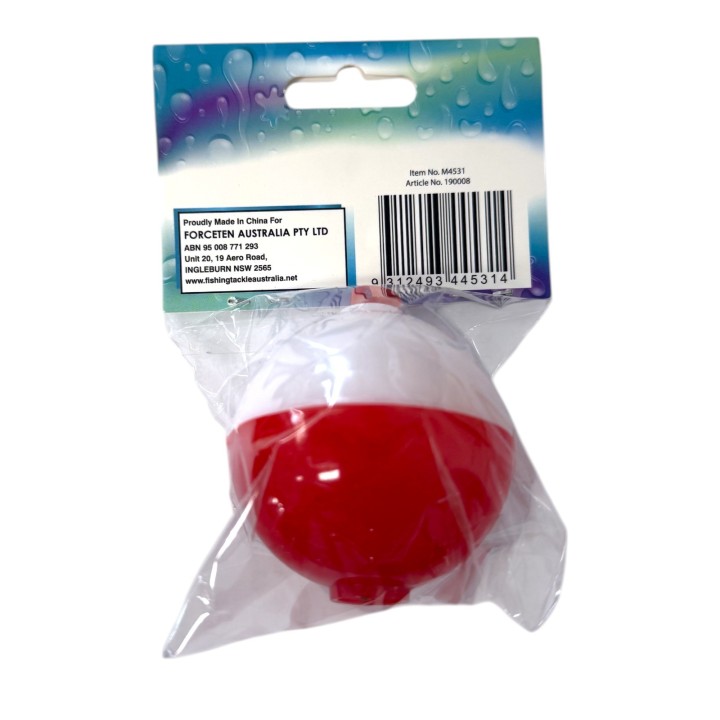 Force10 Plastic Bob Float 50mm