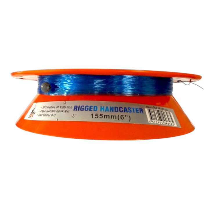 Forceten Rigged Handcaster 6in