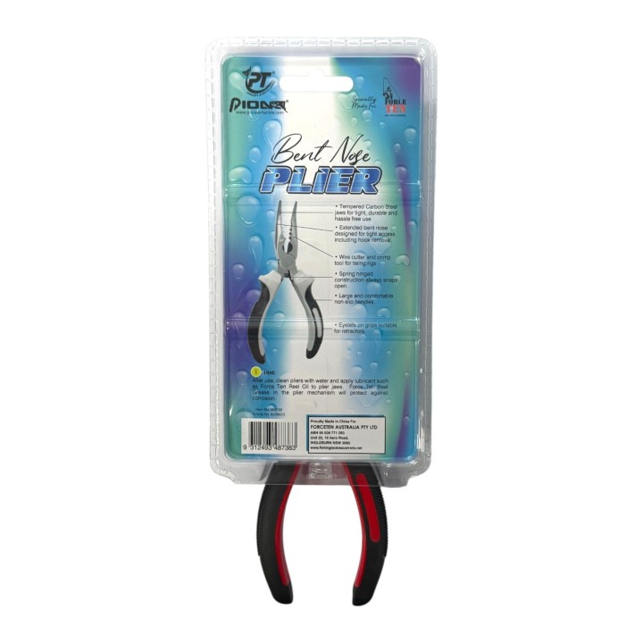 Force10 Bent Nose Plier