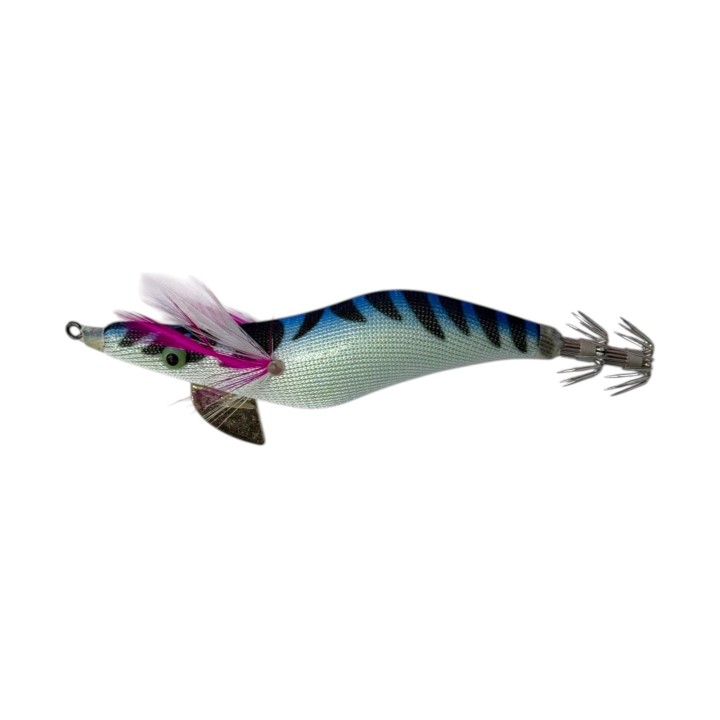 Inked Squid Jig