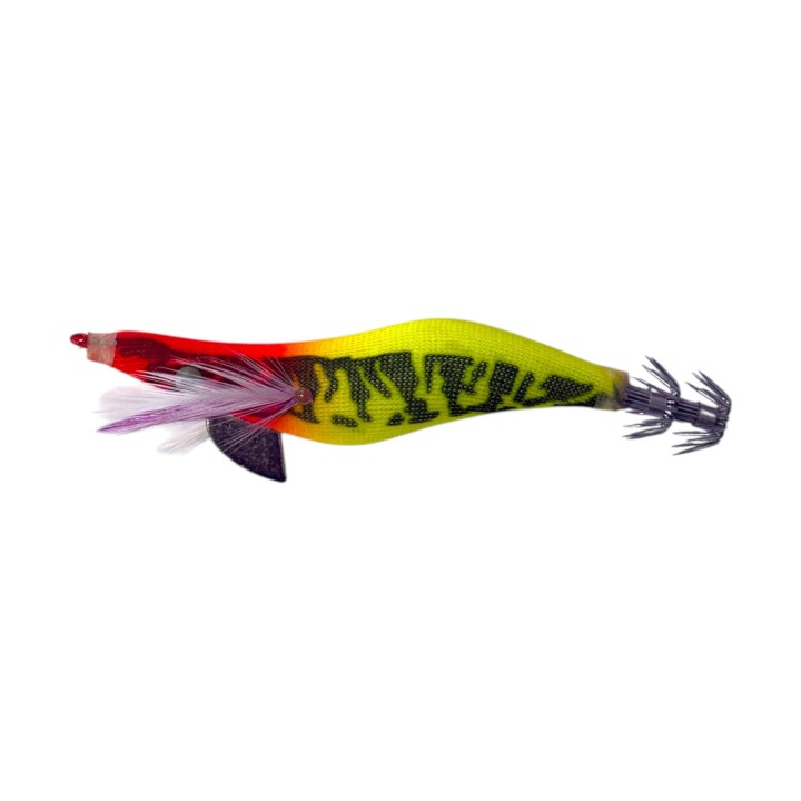 Inked Squid Jig