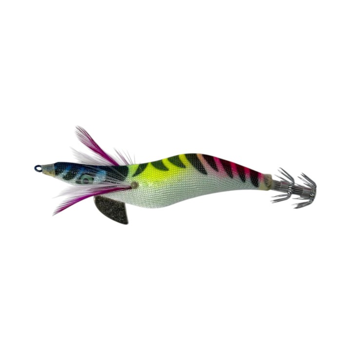 Inked Squid Jig