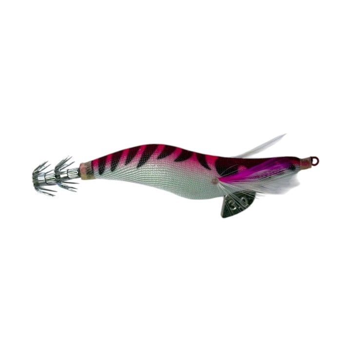Inked Squid Jig
