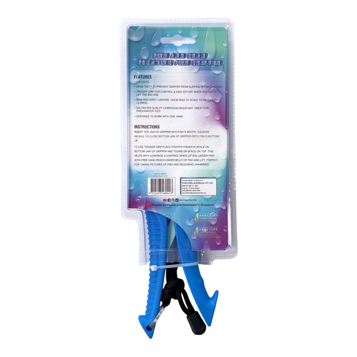 Force10 Grab and Fish Gripper