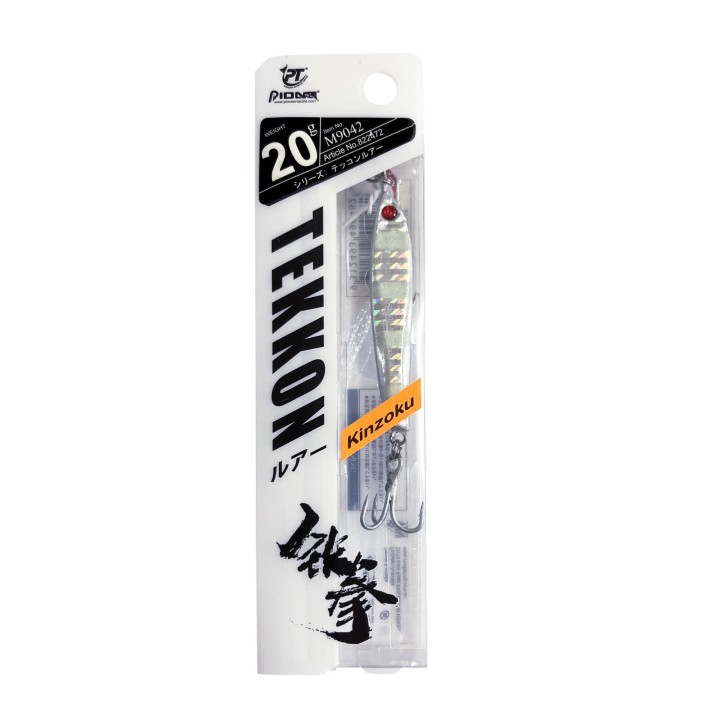 Tekken 20g Metal Lure