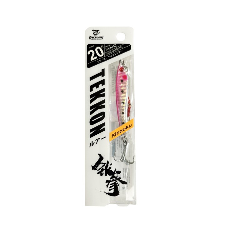 Tekken 20g Metal Lure