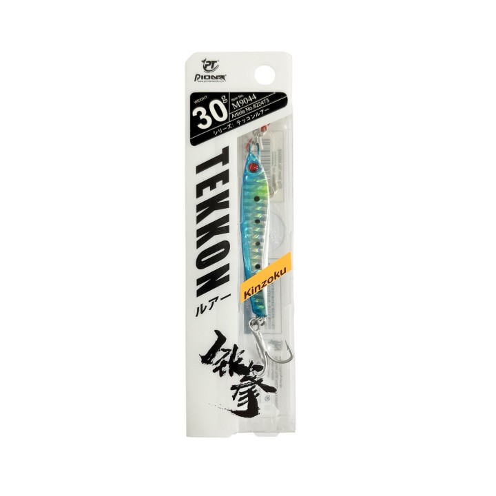 Tekken 30g Metal Lure