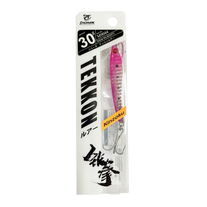 Tekken 30g Metal Lure