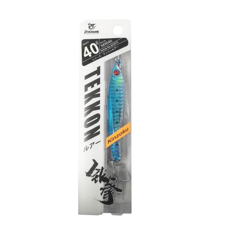 Tekken 40g Metal Lure