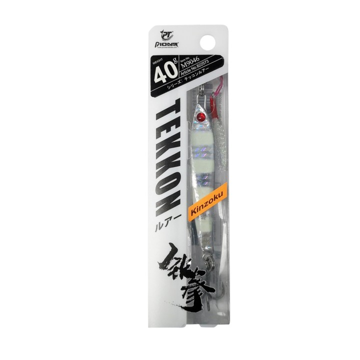Tekken 40g Metal Lure