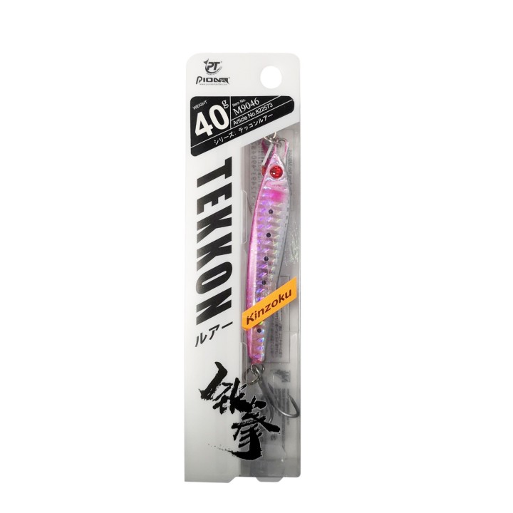 Tekken 40g Metal Lure