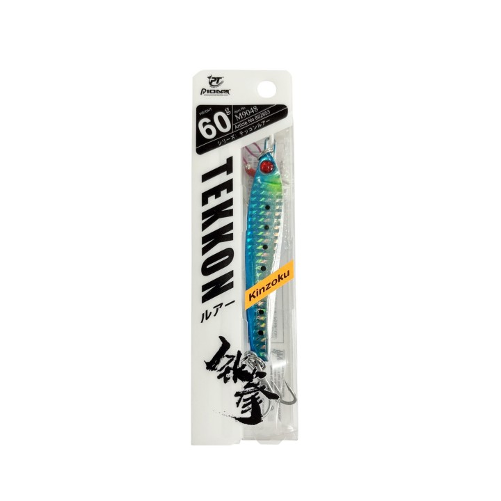 Tekken 60g Metal Lure