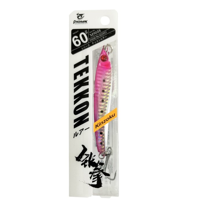 Tekken 60g Metal Lure