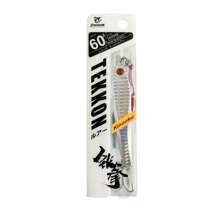 Tekken 60g Metal Lure