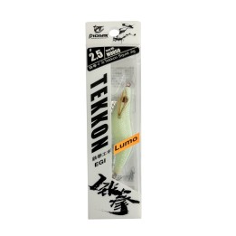 Tekken Squid Jigs