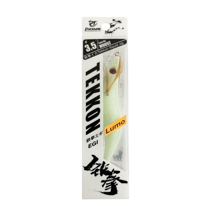 Tekken Squid Jigs