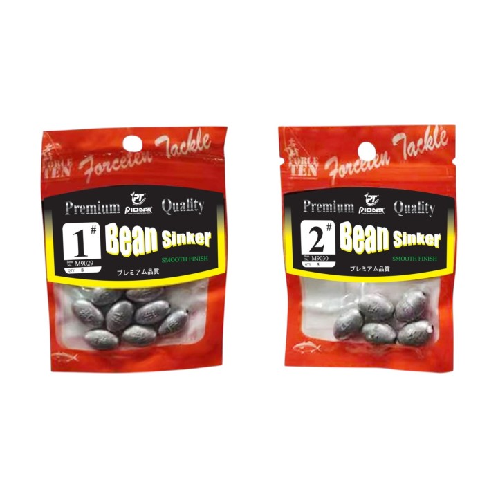 F10 Bean Sinker 1 Value Pac