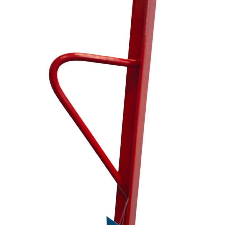 H/Duty Metal Rod Holder 120cm Long