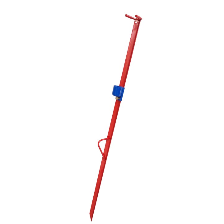 H/Duty Metal Rod Holder 120cm Long