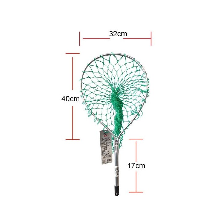 Short Handle Landing Net