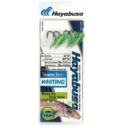 Hayabusa Whiting Rig Spark Green