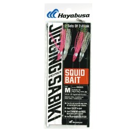 Hayabusa Squid Bait
