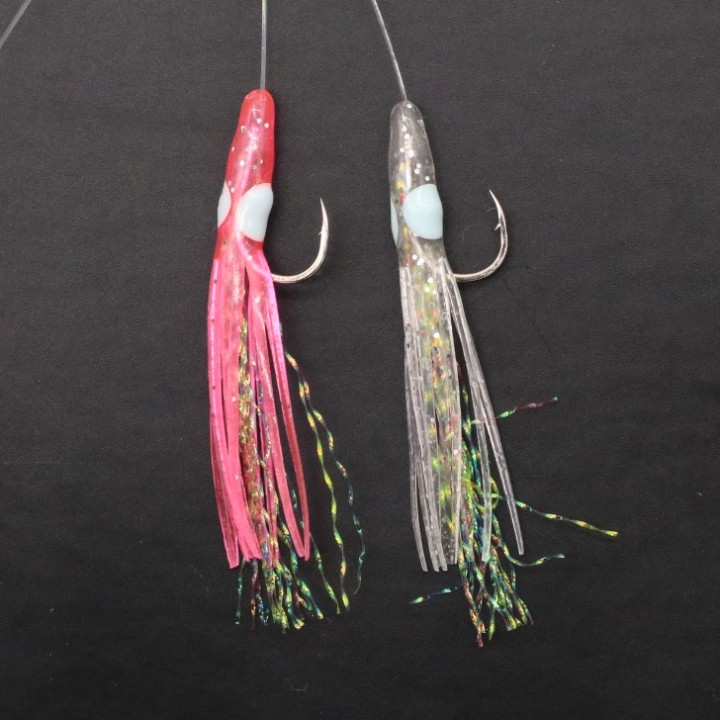 Hayabusa Squid Bait