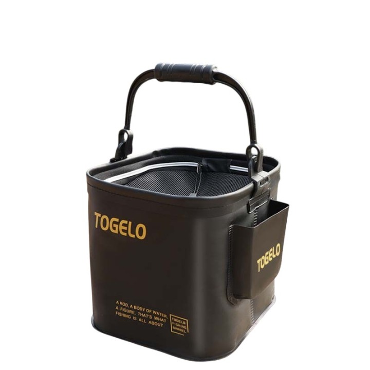 Folding Square Bucket 13L