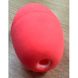 7.5cm Hole in centre foam float