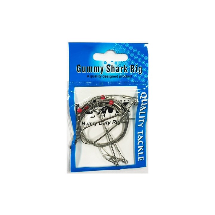 Gummy Shark Rig