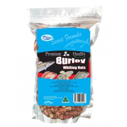 Fish Burley Whiting Nuts 2 Kg