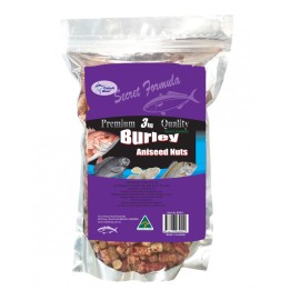 Fish Burley Aniseed Nuts 3 Kg