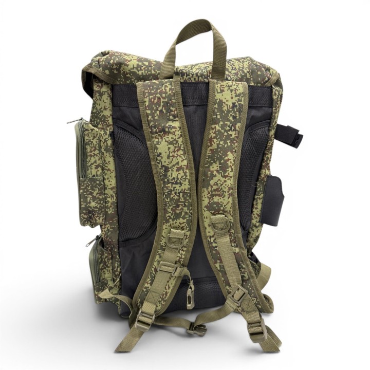 Timber Wolf Fishing Back Pack