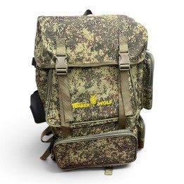 Timber Wolf Fishing Back Pack