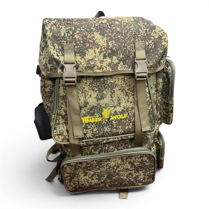 Timber Wolf Fishing Back Pack