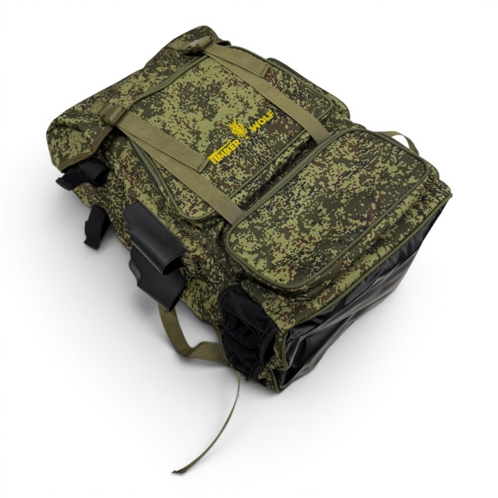 Timber Wolf Fishing Back Pack