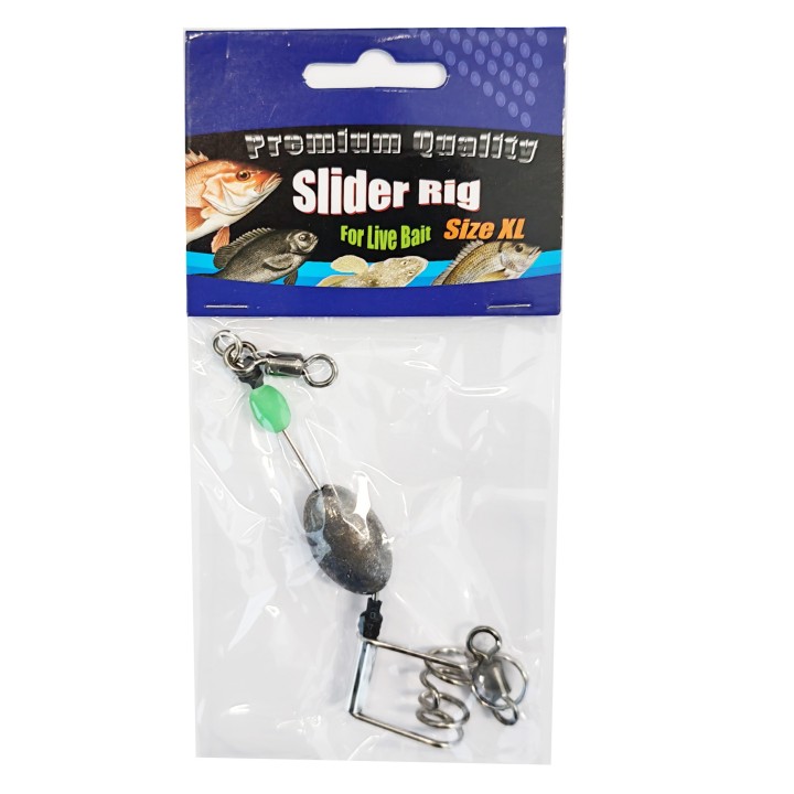 Slider Rig