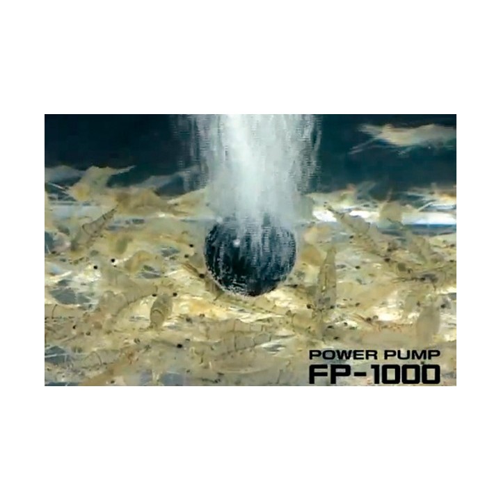 Fuji-Toki Live Bait Pump FP1000