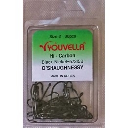 Youvella C/S Hook Oshaughnessy Value Pac Box 30