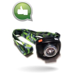 Sensor Head Lamp Wave Hand On Off