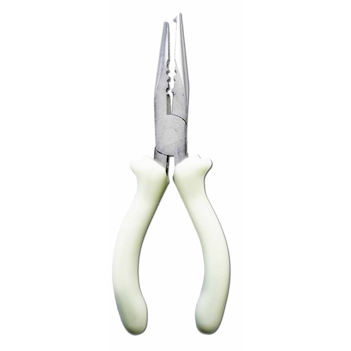 S/Steel 6" Lumo Handle Split Ring Plier