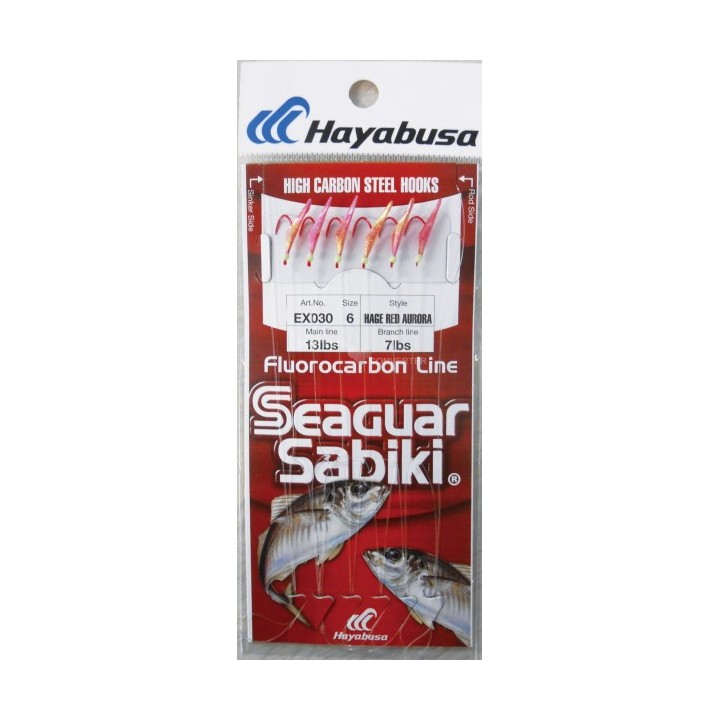 Hayabusa EX030 Sabiki
